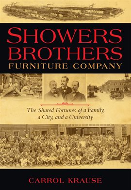 Cover image for Showers Brothers Furniture Company
