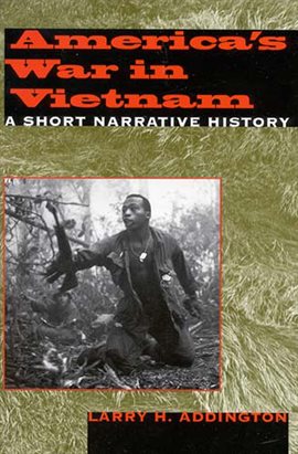 Imagen de portada para America's War in Vietnam
