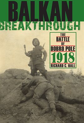 Cover image for Balkan Breakthrough