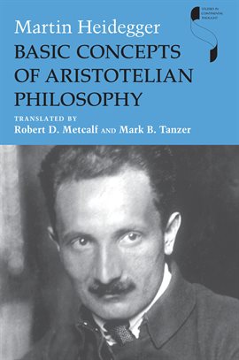 Imagen de portada para Basic Concepts of Aristotelian Philosophy