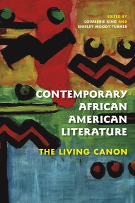 Imagen de portada para Contemporary African American Literature