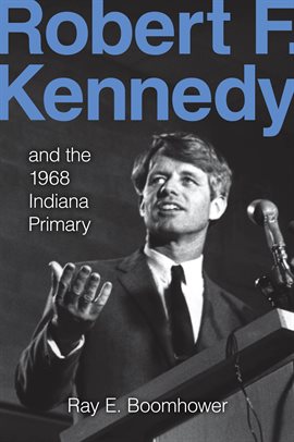 Cover image for Robert F. Kennedy