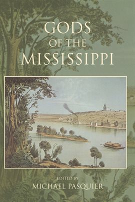 Cover image for Gods of the Mississippi