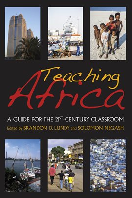 Cover image for Teaching Africa