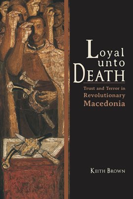 Cover image for Loyal Unto Death
