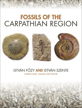 Cover image for Fossils of the Carpathian Region