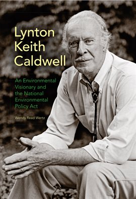 Imagen de portada para Lynton Keith Caldwell