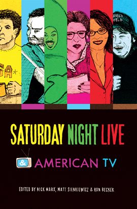 Cover image for Saturday Night Live & American TV