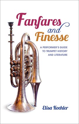 Cover image for Fanfares and Finesse