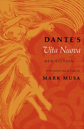 Cover image for Dante's Vita Nuova