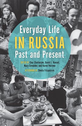 Cover image for Everyday Life in Russia