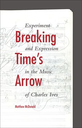 Cover image for Breaking Time's Arrow