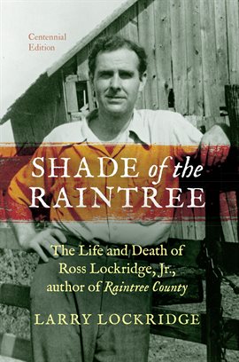 Cover image for Shade of the Raintree