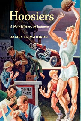 Cover image for Hoosiers