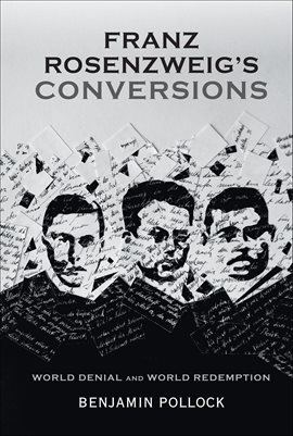 Cover image for Franz Rosenzweig's Conversions