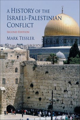 Cover image for A History of the Israeli-Palestinian Conflict