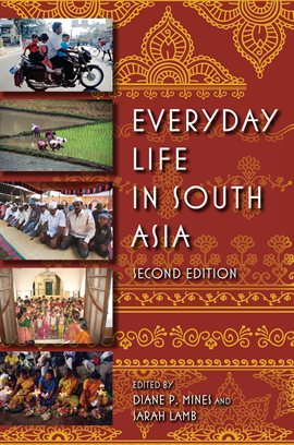 Cover image for Everyday Life in South Asia