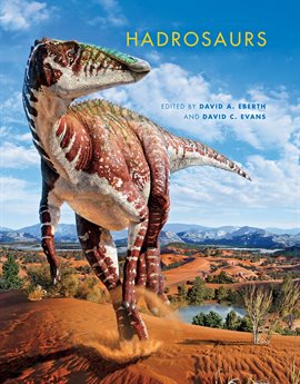 Cover image for Hadrosaurs