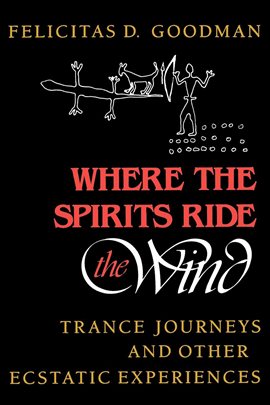 Cover image for Where the Spirits Ride the Wind