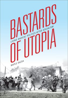 Cover image for Bastards of Utopia