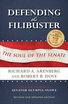 Cover image for Defending the Filibuster