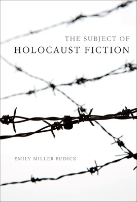 Cover image for The Subject of Holocaust Fiction