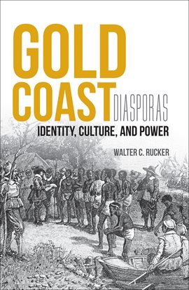 Cover image for Gold Coast Diasporas