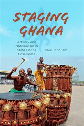 Cover image for Staging Ghana