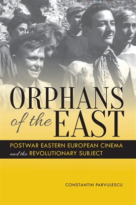 Cover image for Orphans of the East