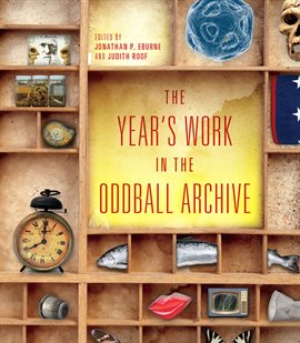 Cover image for The Year's Work in the Oddball Archive