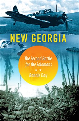 Cover image for New Georgia