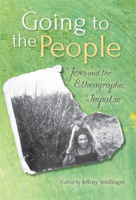 Cover image for Going to the People