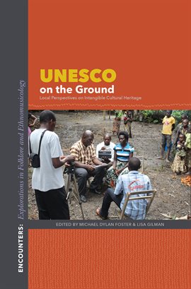 Cover image for UNESCO on the Ground