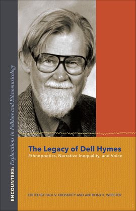 Cover image for The Legacy of Dell Hymes