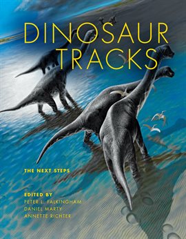Cover image for Dinosaur Tracks