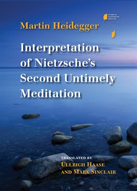 Imagen de portada para Interpretation of Nietzsche's Second Untimely Meditation