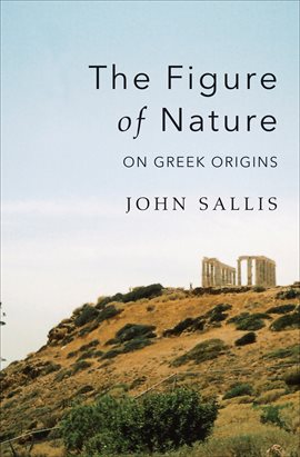 Cover image for The Figure of Nature