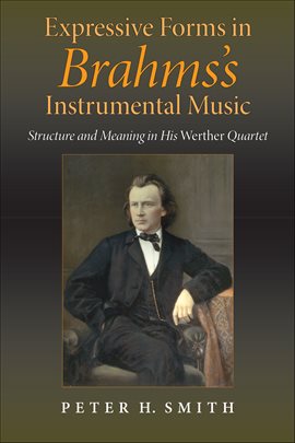 Cover image for Expressive Forms in Brahms's Instrumental Music