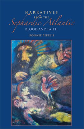 Cover image for Narratives from the Sephardic Atlantic