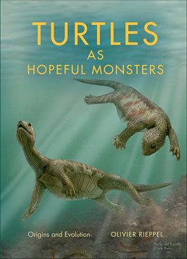 Cover image for Turtles as Hopeful Monsters