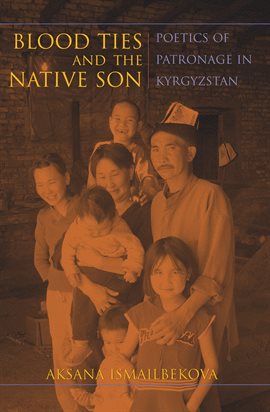 Imagen de portada para Blood Ties and the Native Son
