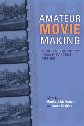 Cover image for Amateur Movie Making