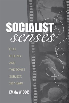 Cover image for Socialist Senses