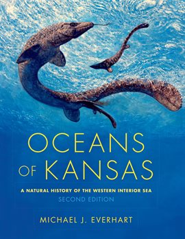 Cover image for Oceans of Kansas