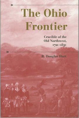 Cover image for The Ohio Frontier