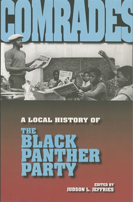Cover image for Comrades