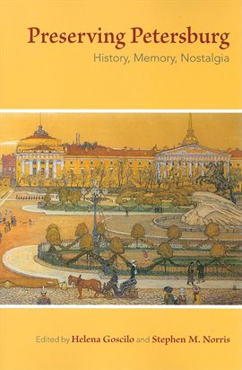 Cover image for Preserving Petersburg