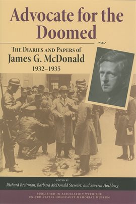 Cover image for Advocate for the Doomed