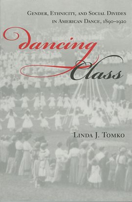 Imagen de portada para Dancing Class