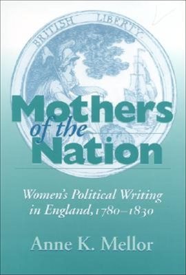 Cover image for Mothers of the Nation